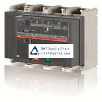  Fuses and Circuit Breakers ABB_1SDA062891R1 T7S-M 1250A PR232-LSI FF