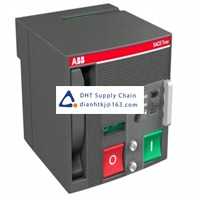  Fuses and Circuit Breakers ABB_1SDA066463R1 MOE XT2-XT4 24VDC