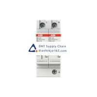  Fuses and Circuit Breakers ABB_2CTB803972R1200