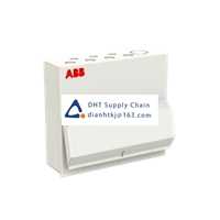  Fuses and Circuit Breakers ABB_1SKB106142C2001