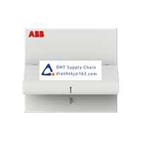  Fuses and Circuit Breakers ABB_1SKB113142C6001