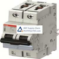  Fuses and Circuit Breakers ABB_2CCS562001R1014