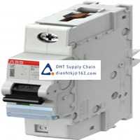  Fuses and Circuit Breakers ABB_2CCS571001R0401 S401M-D40