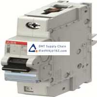  Fuses and Circuit Breakers ABB_2CCS571001R1068