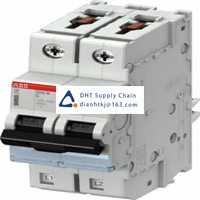  Fuses and Circuit Breakers ABB_2CCS572001R0014