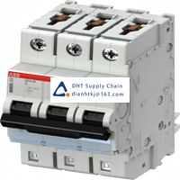  Fuses and Circuit Breakers ABB_2CCS573001R0084