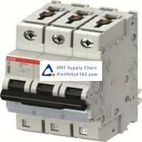  Fuses and Circuit Breakers ABB_2CCS573001R0257