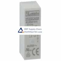 Lovato Relay HR301CA110 Original Neww Stock Price 