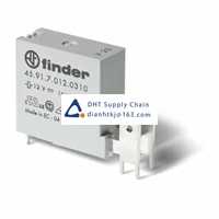 Finder Relay 459170120310 Original Neww Stock Price 