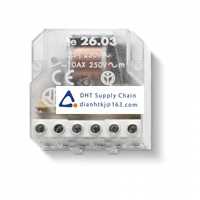 Finder Relay 260380480000 Original Neww Stock Price 