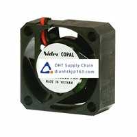 NIDEC COPAL ELECTRONICS GMBH_F251R-12LLC Fans and Thermal Management Accessories