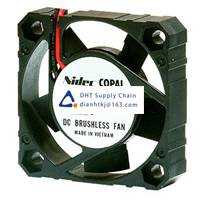 NIDEC COPAL ELECTRONICS GMBH_F410T-05LC Fans and Thermal Management Accessories