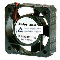 NIDEC COPAL ELECTRONICS GMBH_F412R-12MB Fans and Thermal Management Accessories