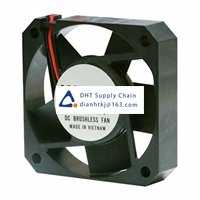 NIDEC COPAL ELECTRONICS GMBH_F614T-12MC Fans and Thermal Management Accessories