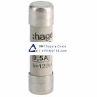  Fuses and Circuit Breakers Hager_LF300G