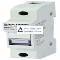  Fuses and Circuit Breakers Socomec_57010016