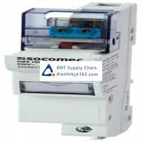  Fuses and Circuit Breakers Socomec_57035012