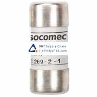  Fuses and Circuit Breakers Socomec_60520004