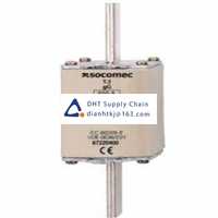  Fuses and Circuit Breakers Socomec_66000025