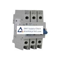  Fuses and Circuit Breakers Rockwell Automation_1489-M3D020