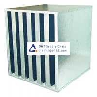 RS PRO_255-1179 Fans and Thermal Management Accessories