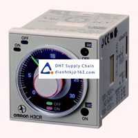 Omron Relay H3CR-F8 AC24-48/DC12-48 Original Neww Stock Price 