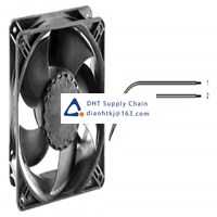 ebm-papst_AxiACi120-00205 Fans and Thermal Management Accessories