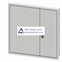  Fuses and Circuit Breakers Siemens_8GK1031-3KK30