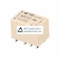 TE Connectivity Relay IM02JR  1-1462037-1 Original Neww Stock Price 