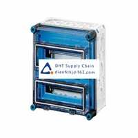  Fuses and Circuit Breakers HENSEL_Mi 1222