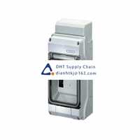  Fuses and Circuit Breakers HENSEL_KV 7104