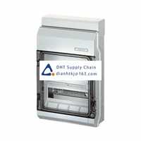  Fuses and Circuit Breakers HENSEL_KV 9220