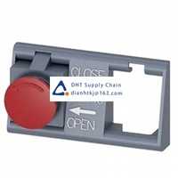  Fuses and Circuit Breakers Siemens_3WA9111-0AH25