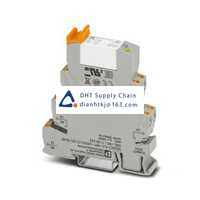 Phoenix Contact Relay 1136242 Original Neww Stock Price 