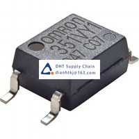 Omron Relay G3VM-351VY1 Original Neww Stock Price 