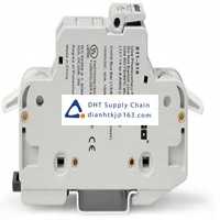  Fuses and Circuit Breakers Wago_811-321