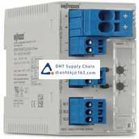  Fuses and Circuit Breakers Wago_787-1662/004-1000