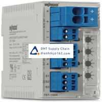  Fuses and Circuit Breakers Wago_787-1664/000-004