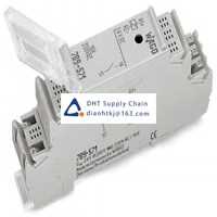 Wago Relay 789-570 Original Neww Stock Price 