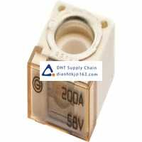  Fuses and Circuit Breakers iMaXX_CF200