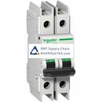  Fuses and Circuit Breakers Schneider Electric_M9F42210