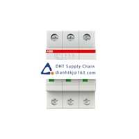  Fuses and Circuit Breakers ABB_2CDS273001R0064  S203M-C6