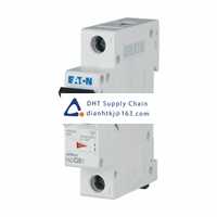  Fuses and Circuit Breakers Eaton_278562 FAZ-C20/1