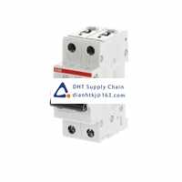  Fuses and Circuit Breakers ABB_2CDS252001R0205  S202-B20