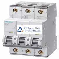  Fuses and Circuit Breakers Siemens_5SY4306-7