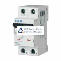  Fuses and Circuit Breakers Eaton_278753 FAZ-C5/2