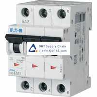  Fuses and Circuit Breakers Eaton_278879 FAZ-C63/3