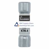  Fuses and Circuit Breakers Eaton_KTK-4