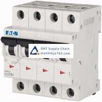  Fuses and Circuit Breakers Eaton_279061 FAZ-C16/4