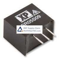 DC/AC converter_xp-power_SR10S05